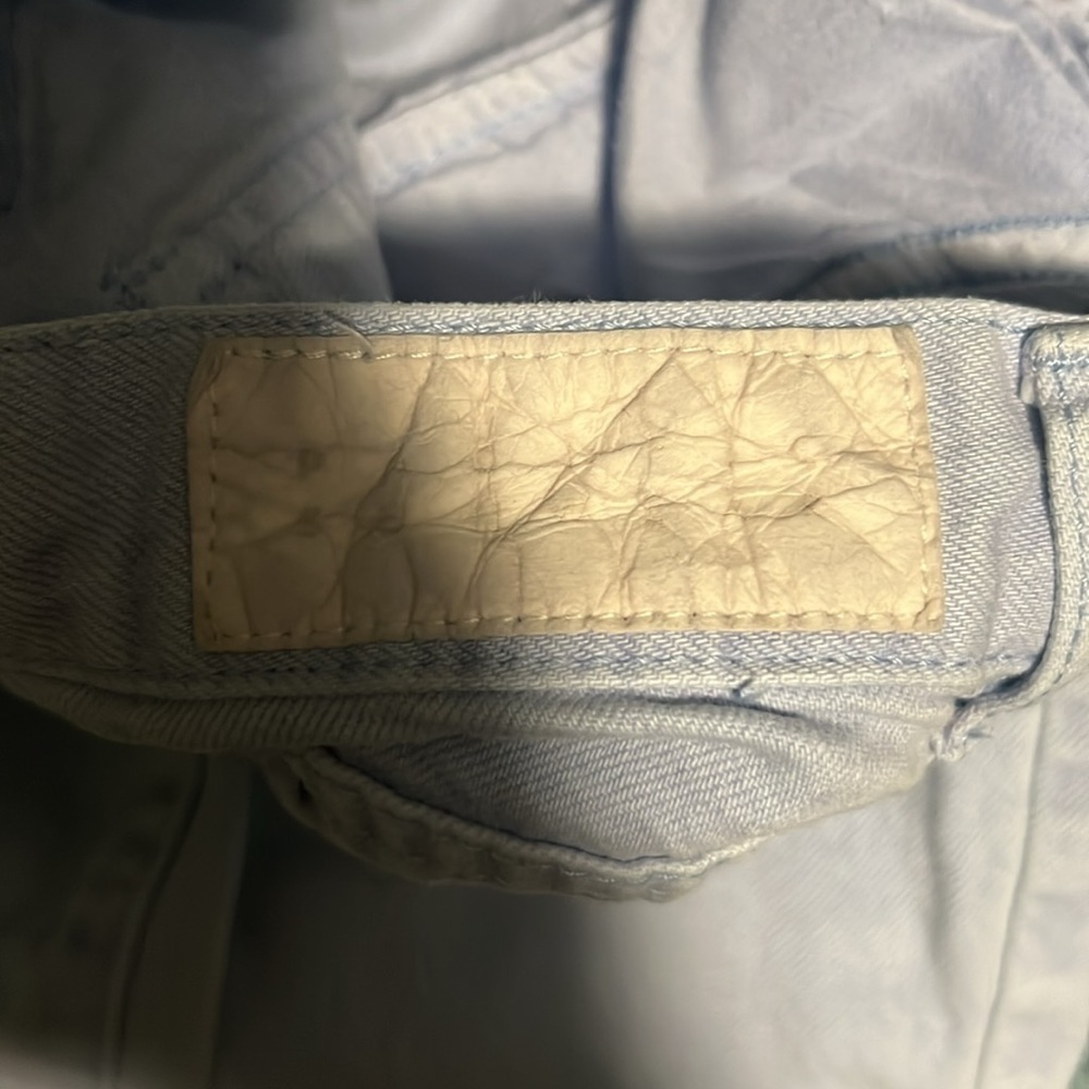 Pacsun Jeans Light Wash - Women’s Size 23 - Picture 11 of 12